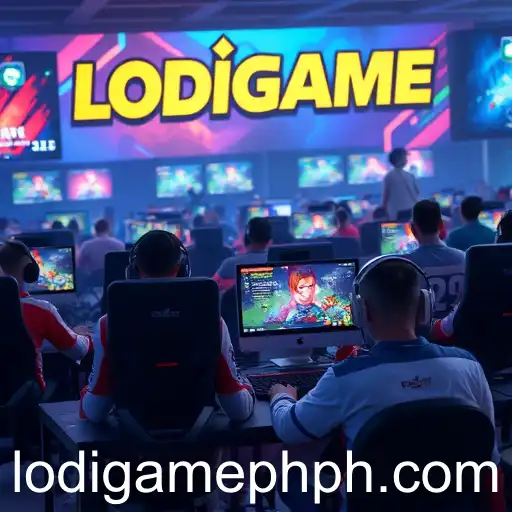 The Growth of Online Gaming in Lodigame PH