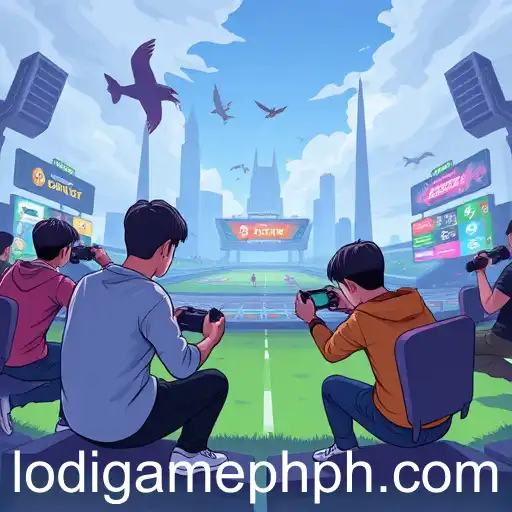 The Expansion of Lodigame PH in the Global Market