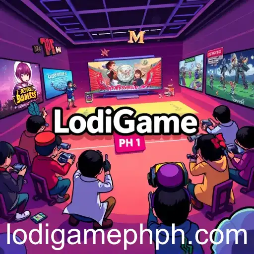The Rise of Lodigame PH: A New Frontier in Online Gaming
