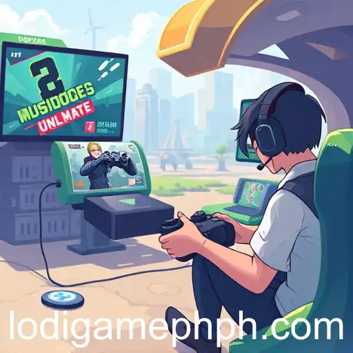 The Rise of Online Gaming Platforms