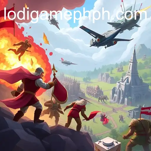 Exploring the World of Strategy Games on Lodigame PH